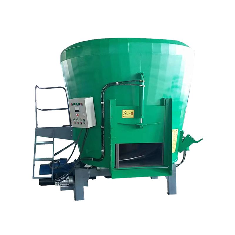 固定式日糧制備機